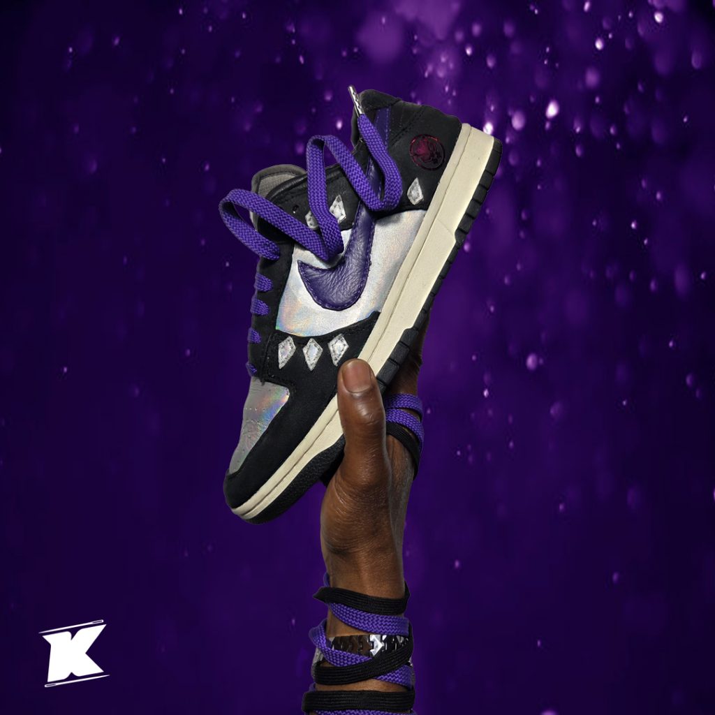 Nike 'Black Panther' Dunk