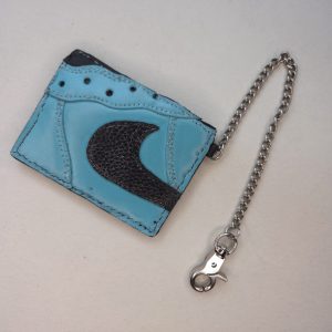 Custom 'Tiffany' AF1 Card Case