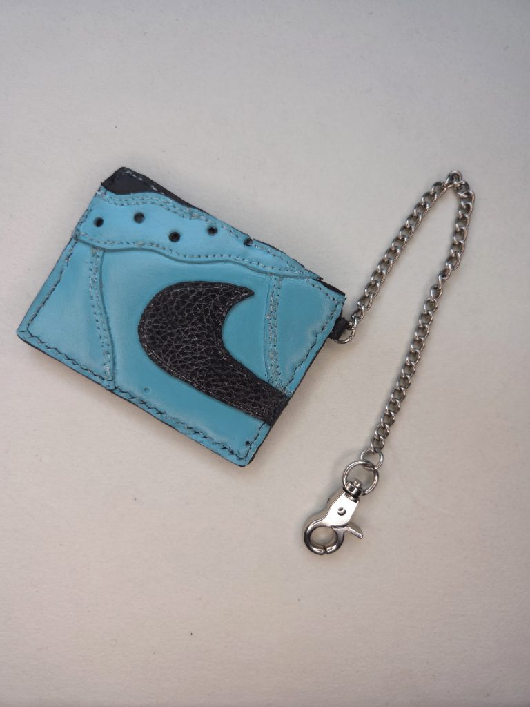 Custom 'Tiffany' AF1 Card Case